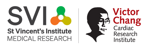 St Vincent's Institute Medical Research and The Victor Chang Cardiac Research Institute